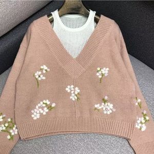 Trendy sweater